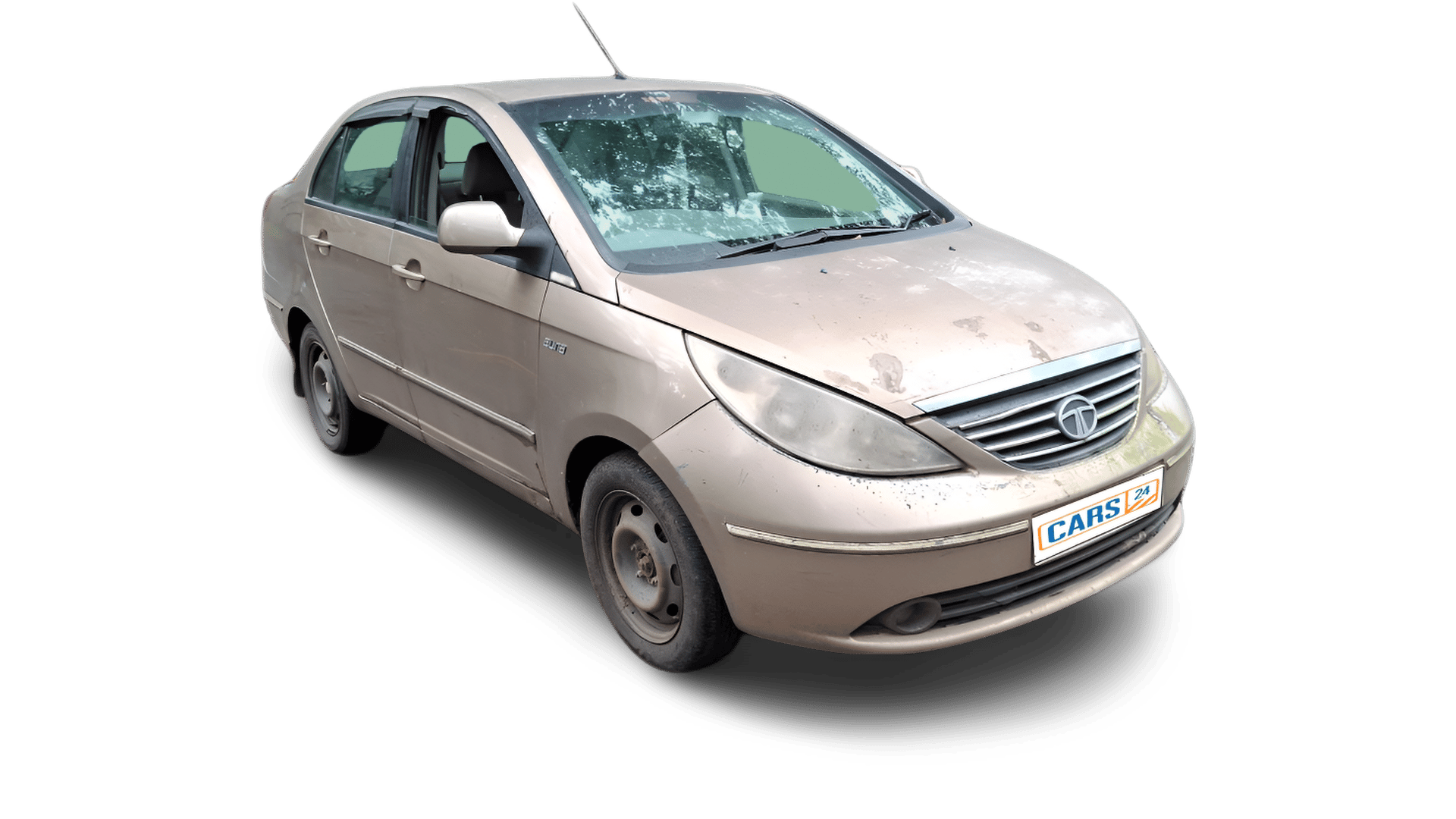 2010 Tata Manza - Sedan - Petrol - Manual - ₹50,000